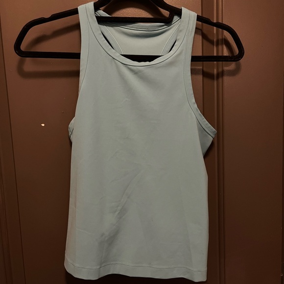 Lululemon Align Waist-Length Racerback Tank Top - Picture 2 of 3